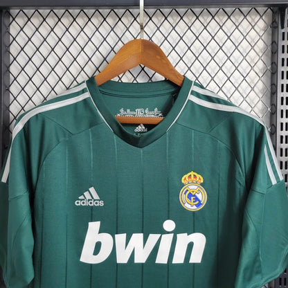 Camiseta Real Madrid Tercera Retro 2012/13 Versión Fan