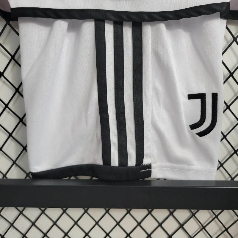 Juventus Visita Kit Niños 2023/24