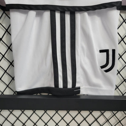 Juventus Visita Kit Niños 2023/24