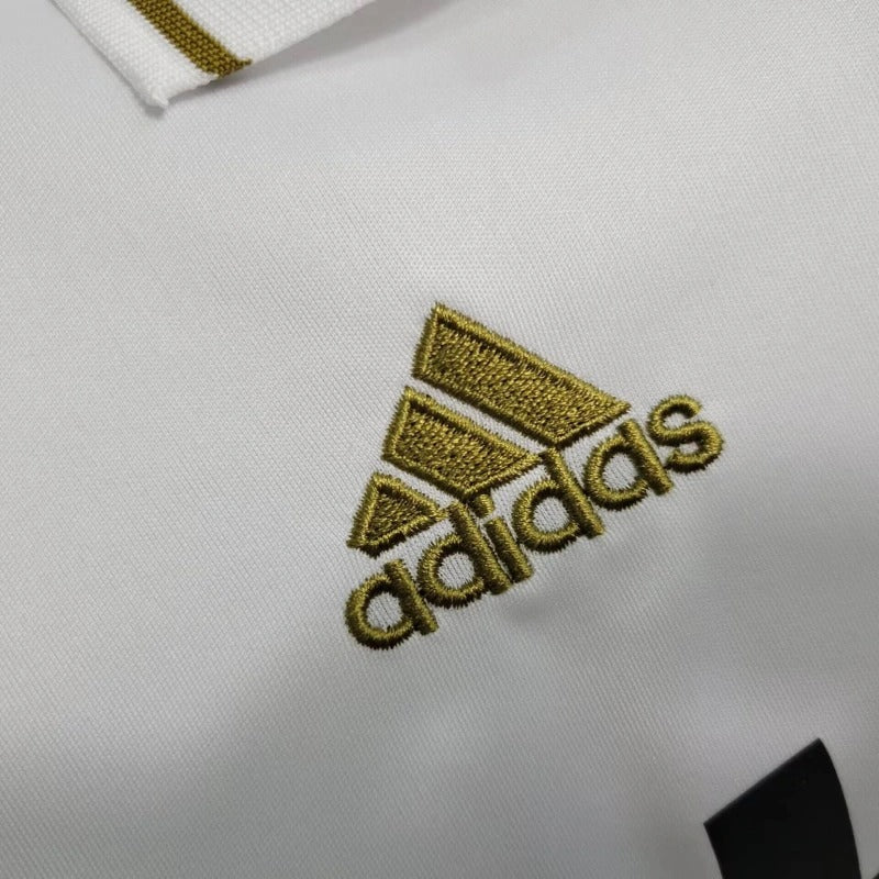 Real Madrid Local Retro Kit Niños 2011/12
