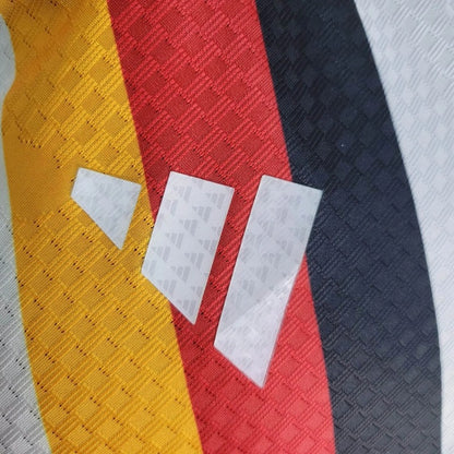 Camiseta Alemania Local 2025/26 Versión Jugador