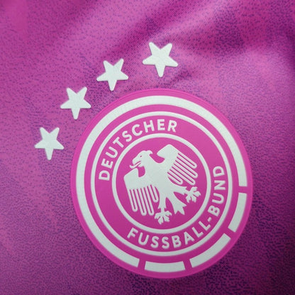 Camiseta Alemania Visita 2024/25 Versión Jugador