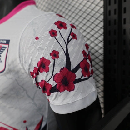 Camiseta Japon "Owl Blanco" 2025/26 Versión Jugador