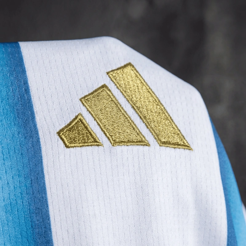 Camiseta Argentina Local 2026 Versión Fan