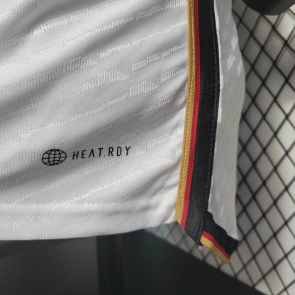 Camiseta Alemania Local 2022/23 Versión Jugador