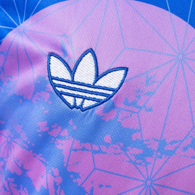 Camiseta Japon Edición Especial Azul 2025/26 Versión Fan