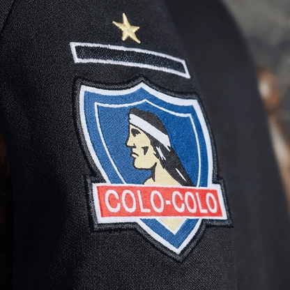 Camiseta Colo Colo Visita 2026 Versión Fan