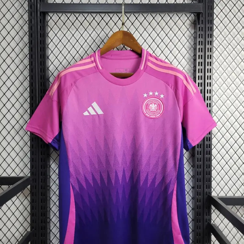 Camiseta Alemania Visita 2024/25 Versión Fan