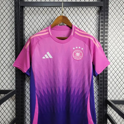 Camiseta Alemania Visita 2024/25 Versión Fan