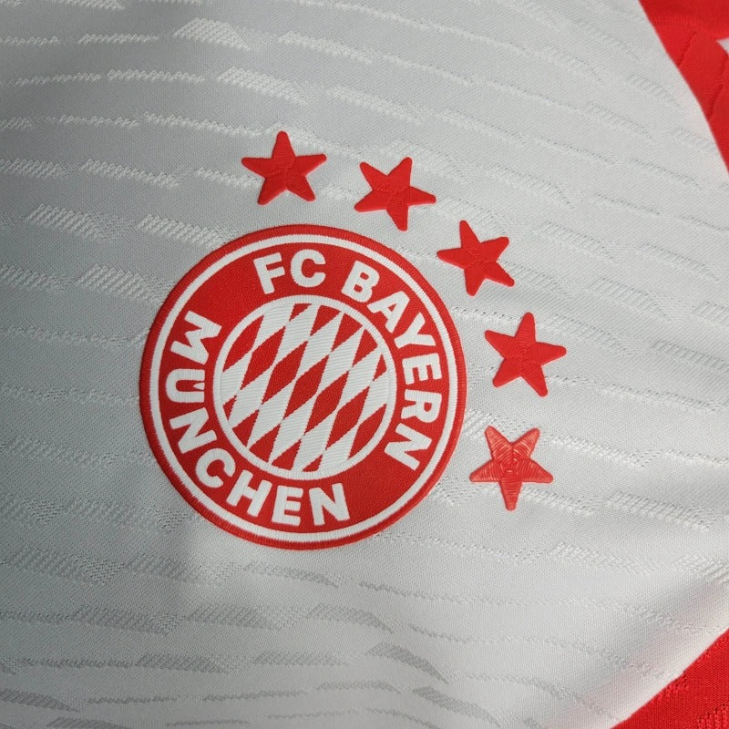 Camiseta Bayern Munich Local 2023/24 Versión Jugador