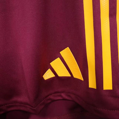 AS Roma 2025/26 Local Shorts