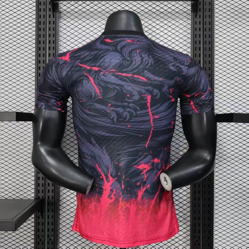 Camiseta Japon "Fénix 2" 2025/26 Versión Jugador