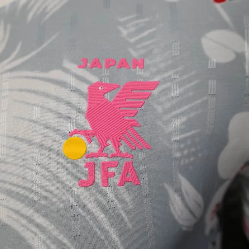 Camiseta Japon "Zorro Sakura" 2025/26 Versión Jugador