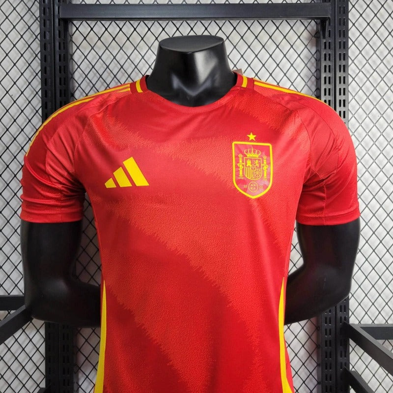 Camiseta España Local 2024/25 Versión Jugador