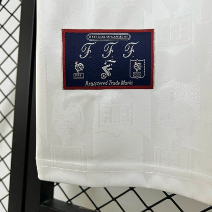 Camiseta Francia Visita Retro 2006 Versión Fan