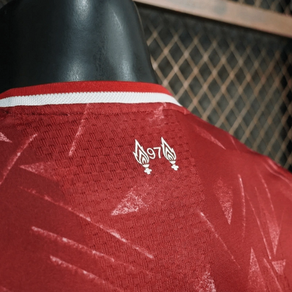 Camiseta Liverpool Local 2026/27 Versión Jugador