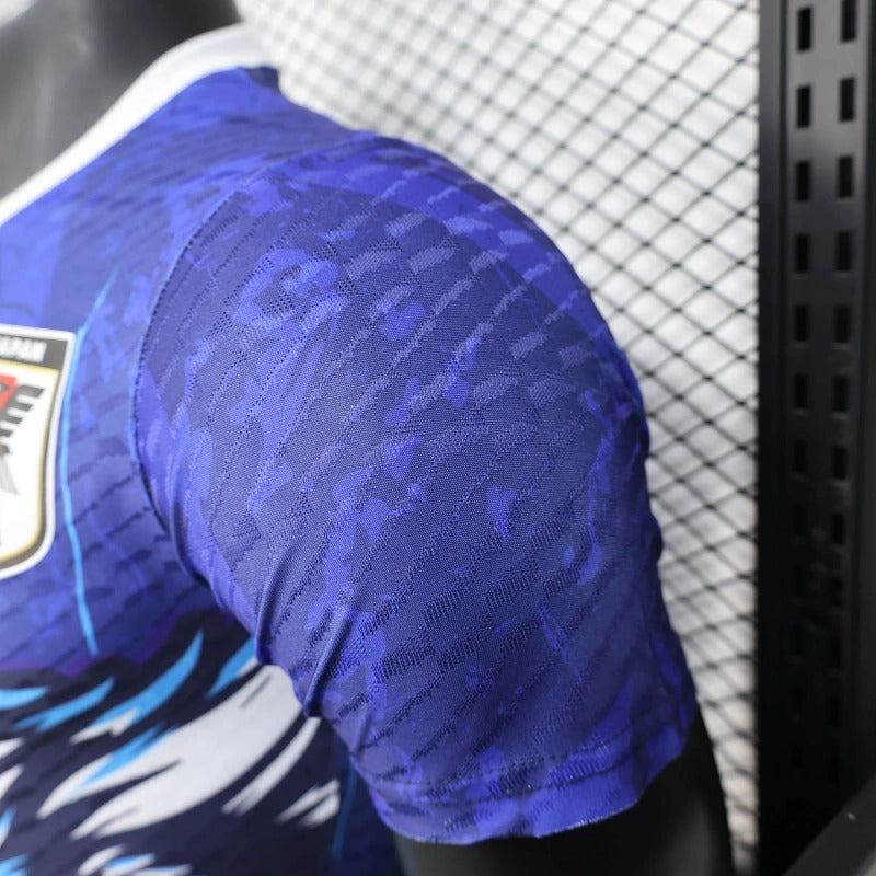 Camiseta Japon "Owl Blue" 2025/26 Versión Jugador