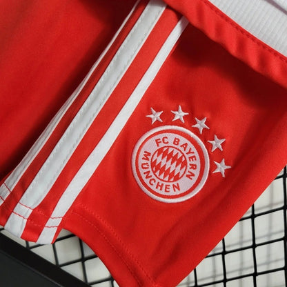 Bayern Munich Local Kit Niños 2023/24