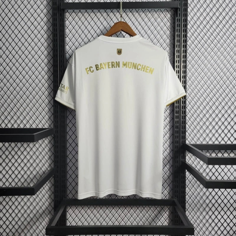 Camiseta Bayern Munich Visita 2022/23 Versión Fan