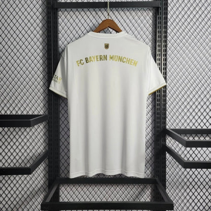 Camiseta Bayern Munich Visita 2022/23 Versión Fan