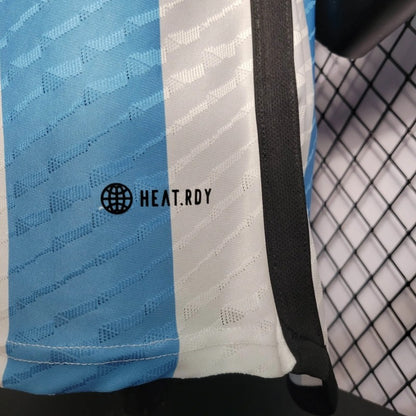 Camiseta Argentina Local 2022/23 Versión Jugador