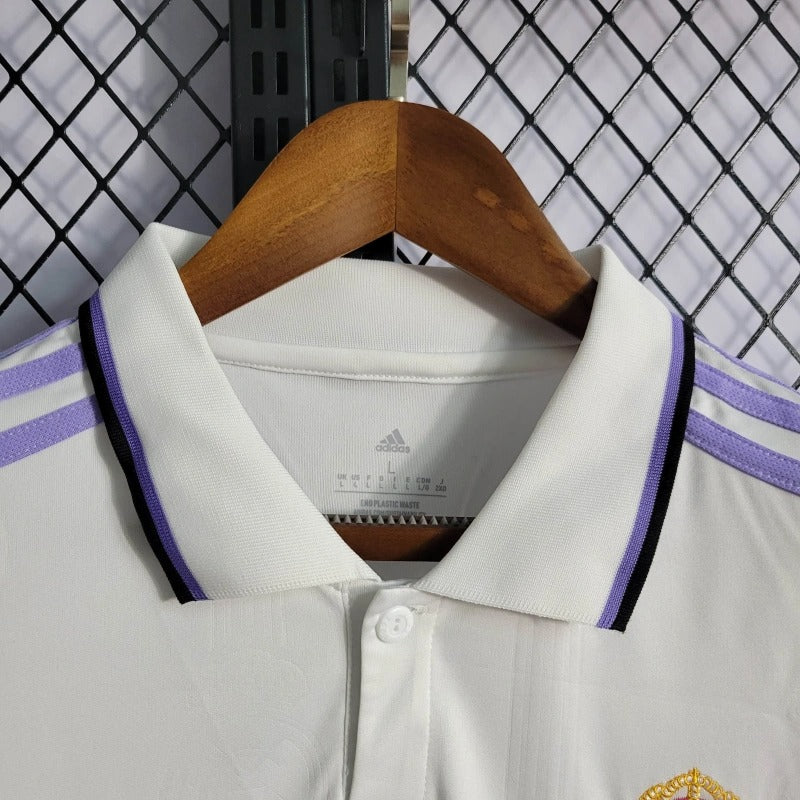 Camiseta Real Madrid Local 2022/23 Versión Fan