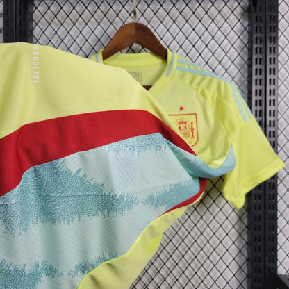 Camiseta España Visita 2024/25 Versión Fan