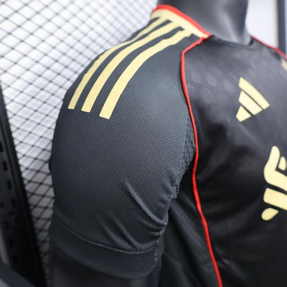 Camiseta Liverpool Visita 2025/26 Versión Jugador