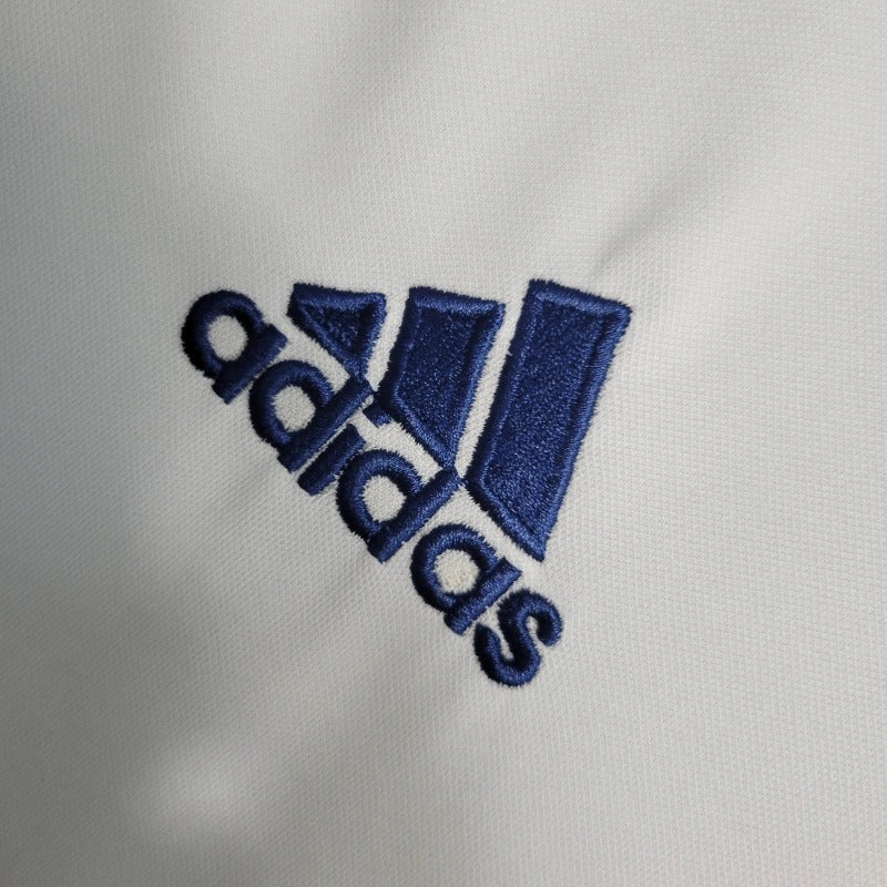 Camiseta Real Madrid Local Retro 2000/01 Versión Fan