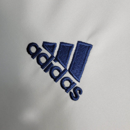 Camiseta Real Madrid Local Retro 2000/01 Versión Fan