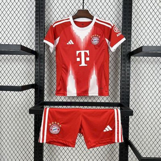 Bayern Munich Local Kit Niños 2025/26