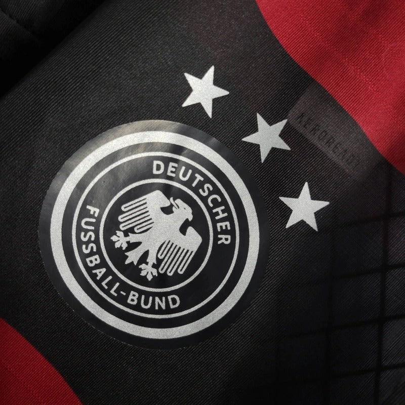 Camiseta Alemania Visita Retro 2014 Versión Fan