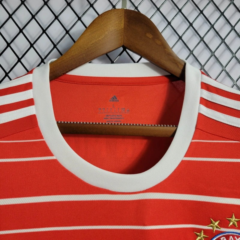 Camiseta Bayern Munich Local 2022/23 Versión Fan