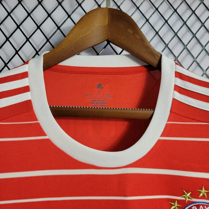 Camiseta Bayern Munich Local 2022/23 Versión Fan