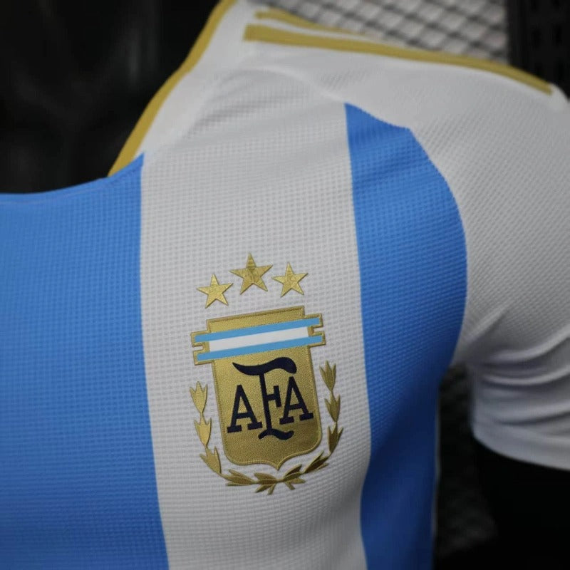 Camiseta Argentina Local 2025/26 Versión Jugador
