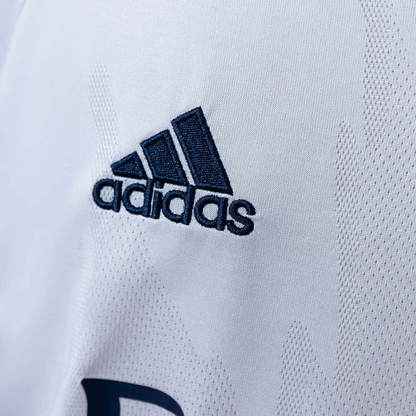 Camiseta Real Madrid Local Retro 2020/21 Versión Fan