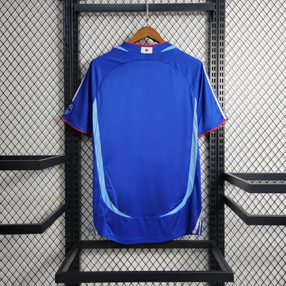 Camiseta Japon Local Retro 2006 Versión Fan