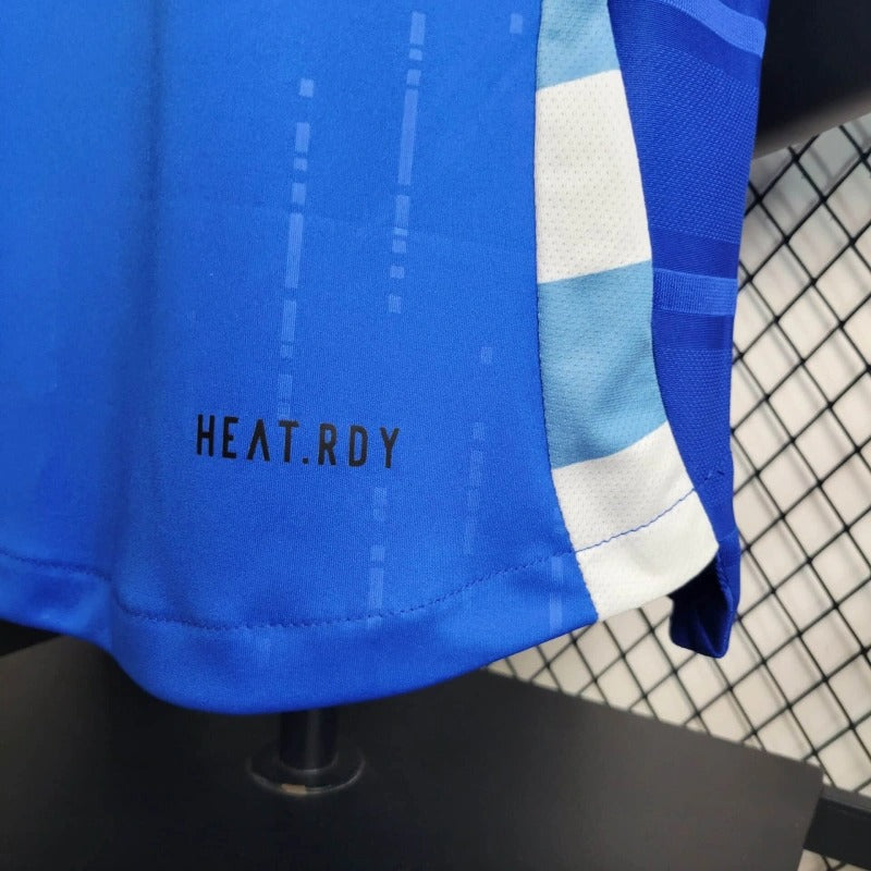Camiseta Argentina Visita 2024/25 Versión Jugador