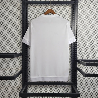 Camiseta Real Madrid Local Retro 2015/16 Versión Fan