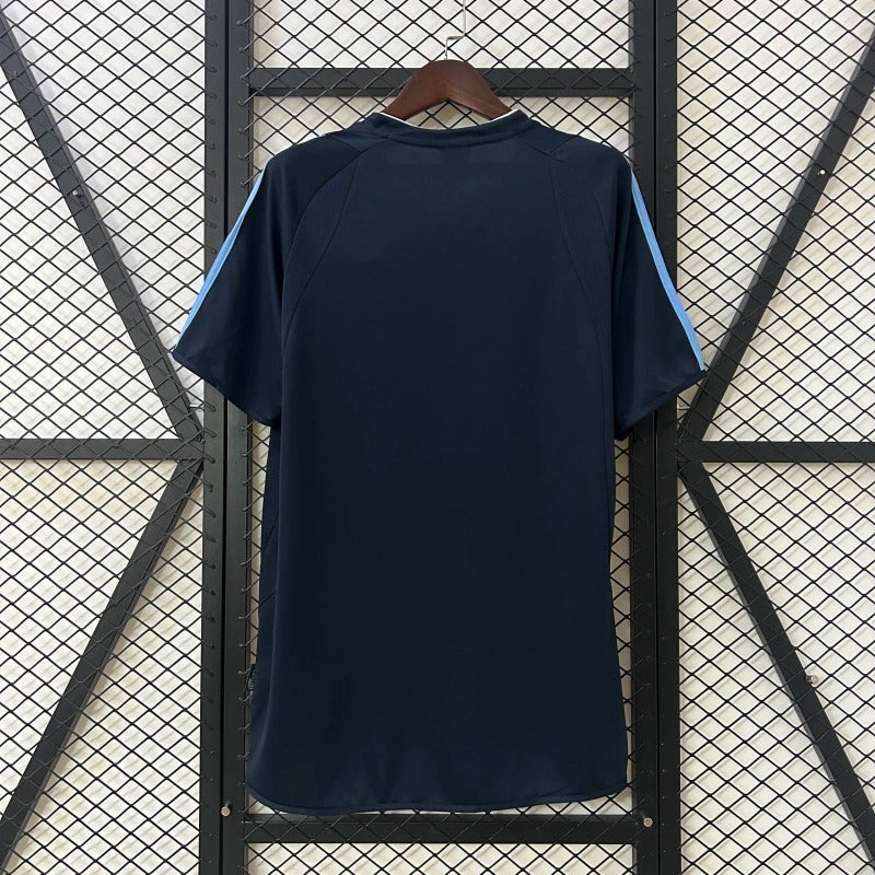 Camiseta Real Madrid Visita Retro 2003/04 Versión Fan