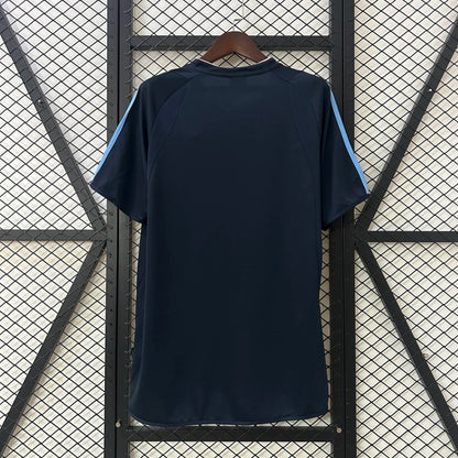 Camiseta Real Madrid Visita Retro 2003/04 Versión Fan
