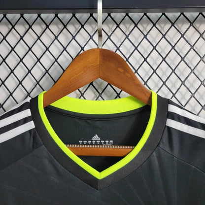 Camiseta Real Madrid Visita Retro 2010/11 Versión Fan