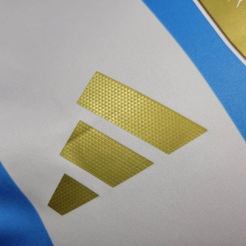 Camiseta Argentina Local 2024/25 Versión Jugador