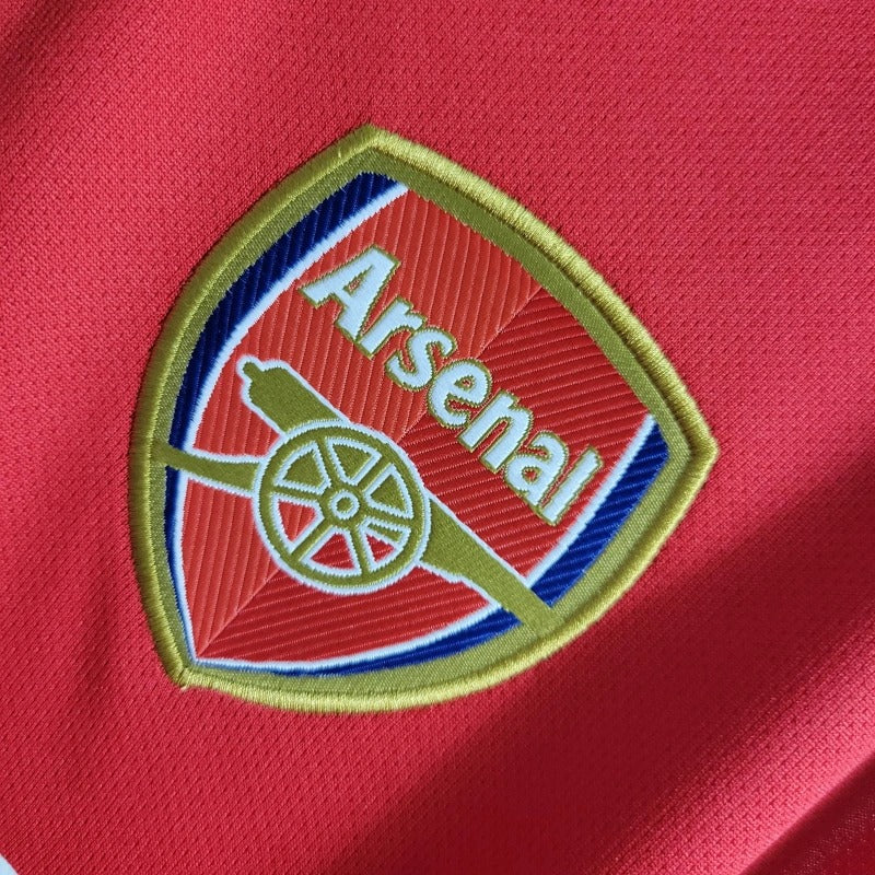 Camiseta Arsenal Local 2022/23 Versión Fan