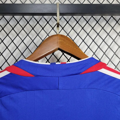 Camiseta Francia Local Retro 2006 Versión Fan
