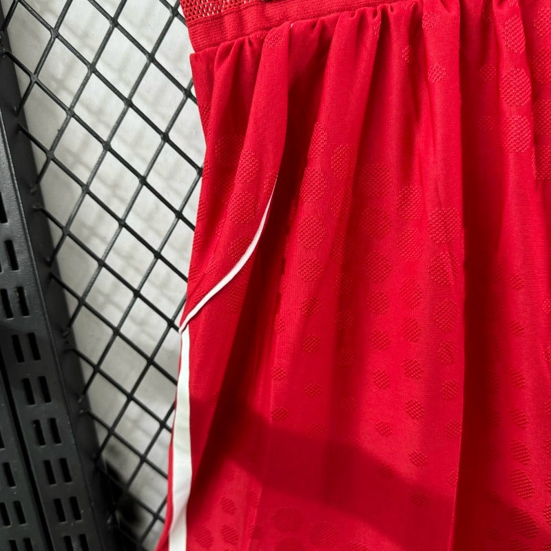 Liverpool 2025/26 Local Shorts