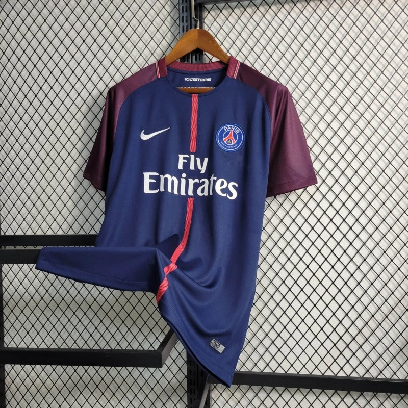 Camiseta París Saint-Germain Local Retro 2017/18