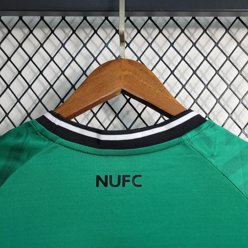 Camiseta Newcastle Visita 2023/24 Versión Fan
