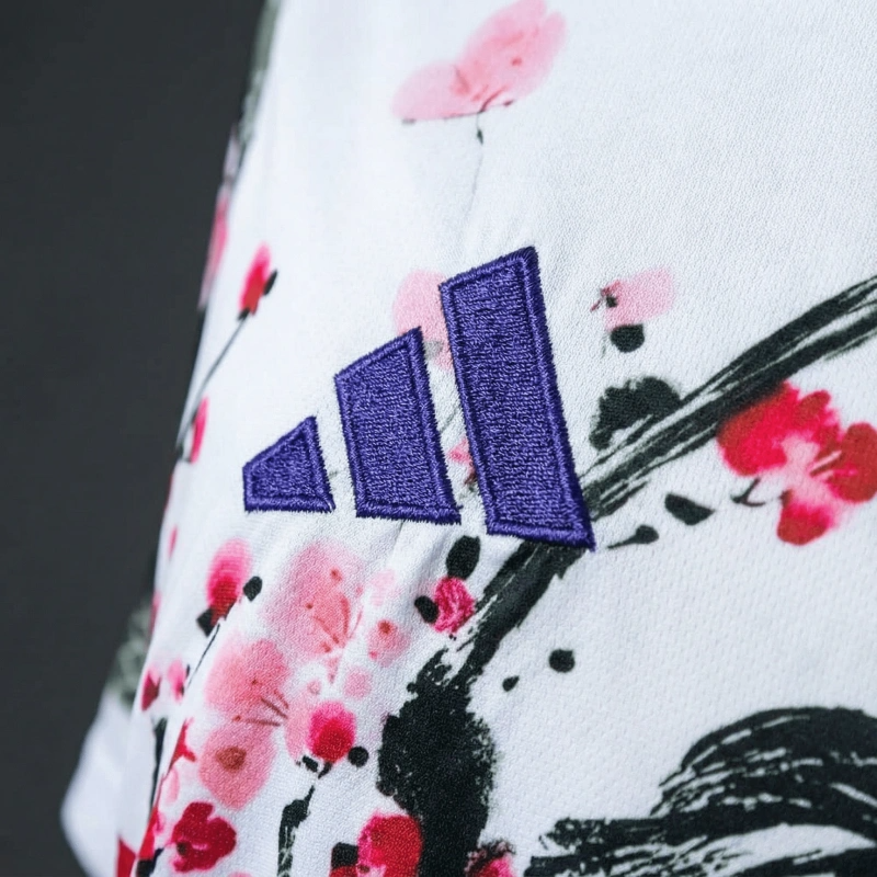 Camiseta Japon "Dragon Sakura" 2025/26 Versión Fan