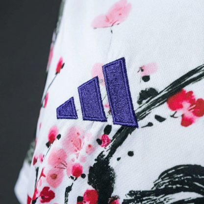 Camiseta Japon "Dragon Sakura" 2025/26 Versión Fan